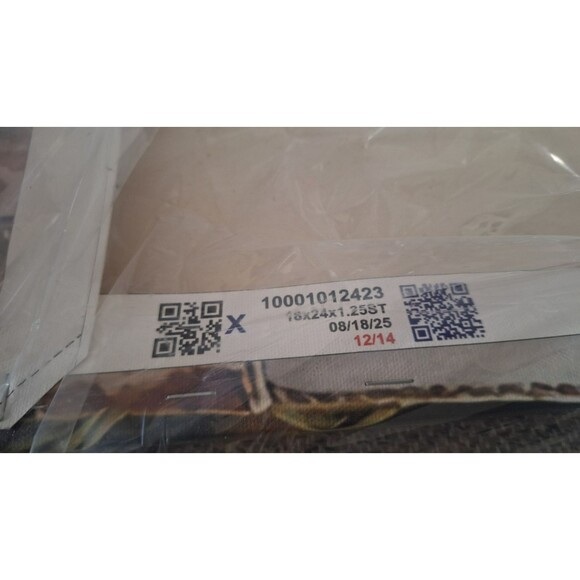 Cow‎ Canvas Wall Art Cozy Cow Retreat LTD EDT Canvas Van Gogh LTD 24x18 - Picture 4 of 6